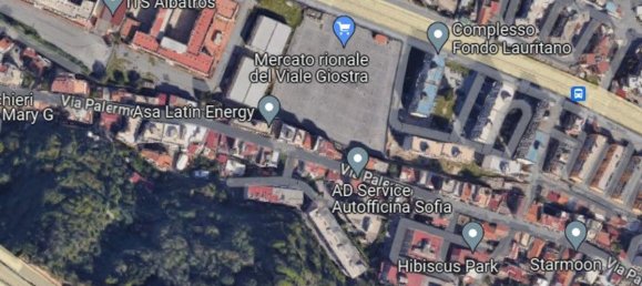 5-Zimmer Wohnung in Messina, Italy, Nr. 47820 3