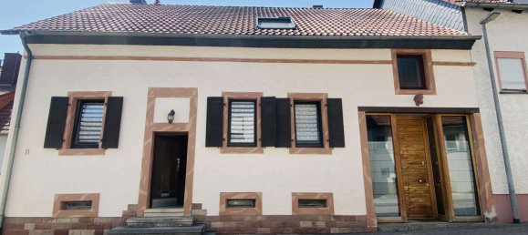 Таунхаус с 10 комнатами в Саарпфальц, Германия № 317888 3