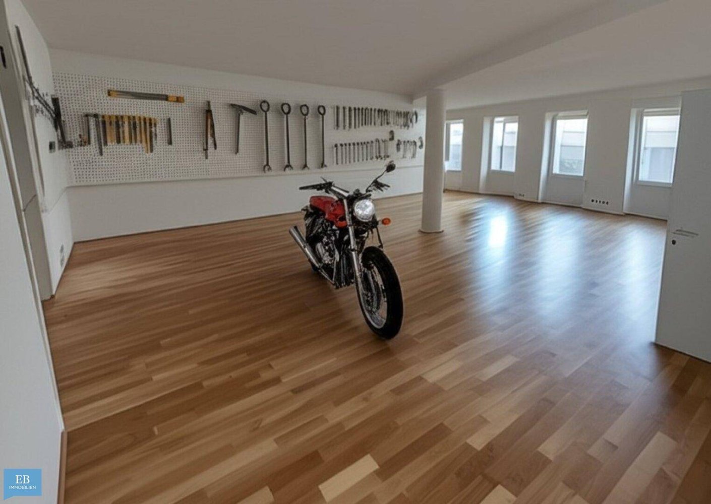 3 rooms Apartment in Neubau, Austria No. 181892