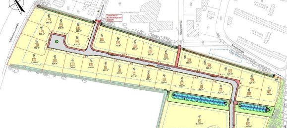  Land in Friesland, Germany No. 143556 4