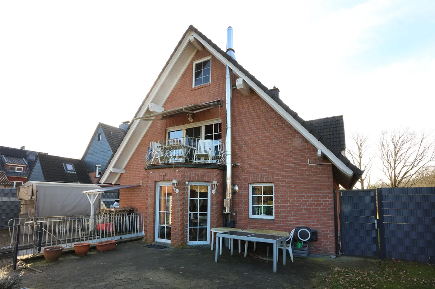 35 bedrooms Townhouse in Unna, Germany No. 172679