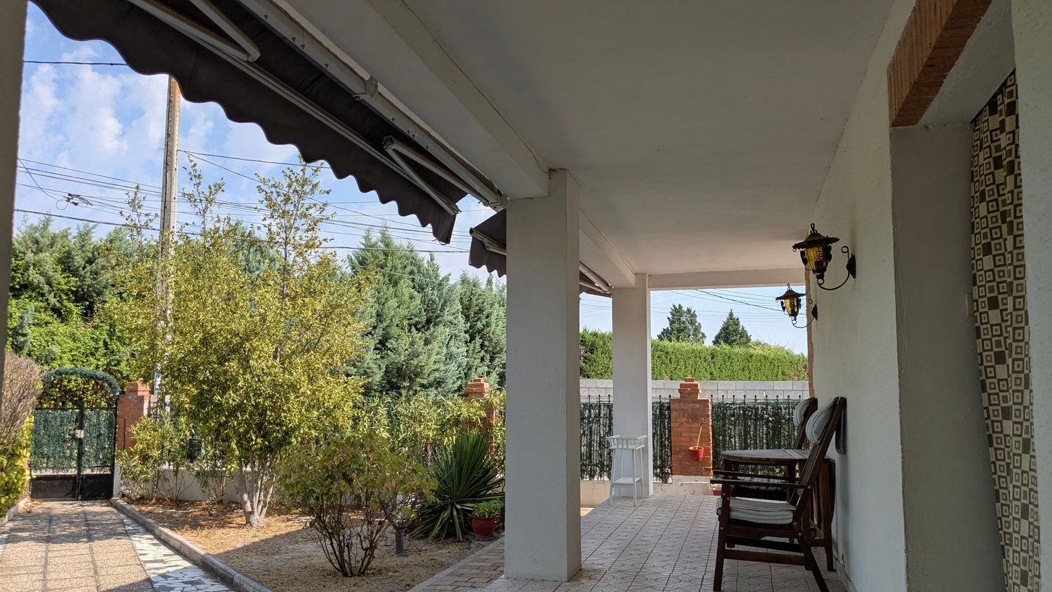 3 bedrooms House in Valladolid, Spain No. 249894