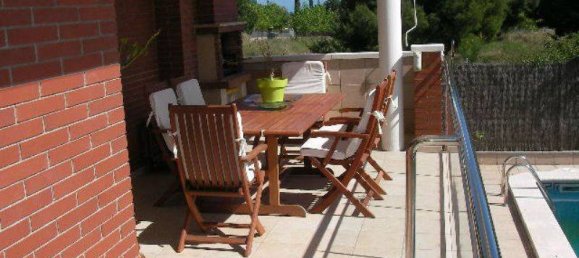 6 bedrooms House in Calafell, Spain No. 291 6