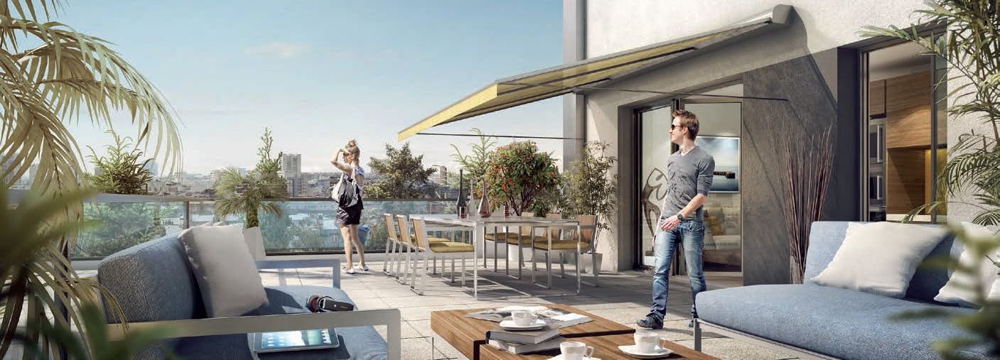 Apartamento T3 em Saint-Germain-en-Laye, France N.º 127335