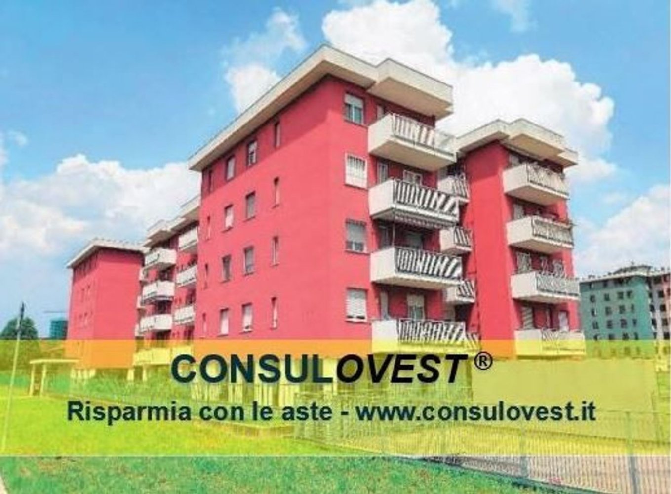 3-Zimmer Wohnung in Garbagnate Milanese, Italy, Nr. 6917