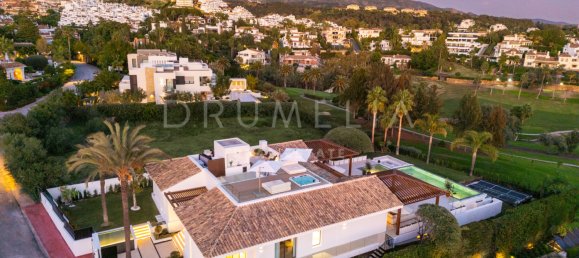 6 Schlafzimmer Villa in Marbella, Spain, Nr. 106244 59