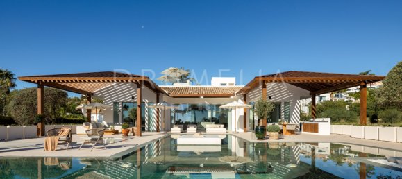 6 Schlafzimmer Villa in Marbella, Spain, Nr. 106244 2