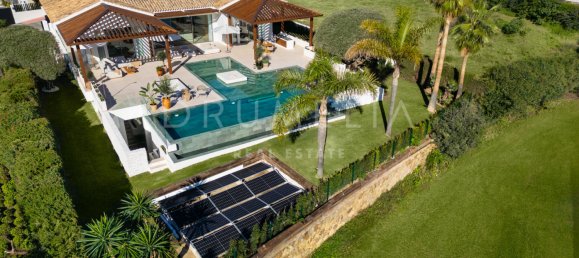 6 Schlafzimmer Villa in Marbella, Spain, Nr. 106244 53