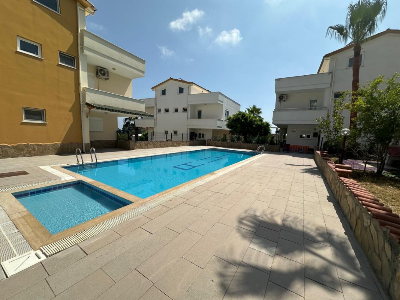 Villa 3+1 em Alanya, Turkey N.º 33616