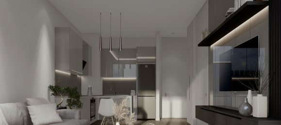 Apartment 1+1 in Istanbul, Turkey No. 24046 8