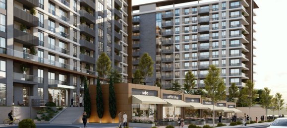 Apartment 1+1 in Istanbul, Turkey No. 24046 5