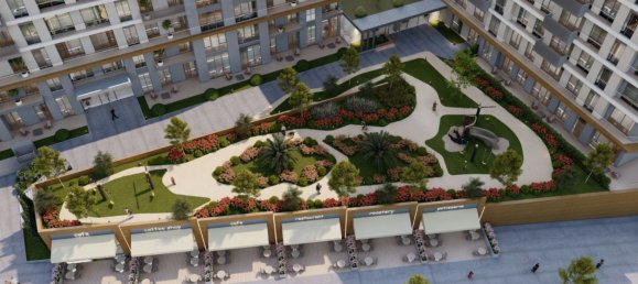 Apartment 1+1 in Istanbul, Turkey No. 24046 7