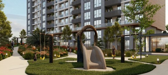 Apartment 1+1 in Istanbul, Turkey No. 24046 6