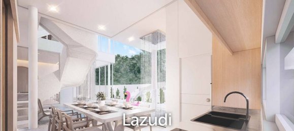 4 bedrooms Villa in Bang Lamung, Thailand No. 17236 3