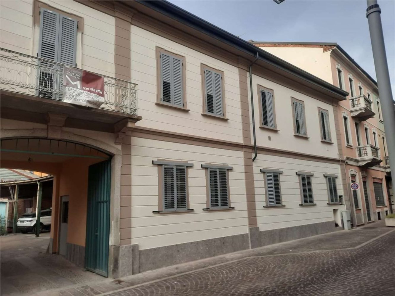 3-Zimmer Wohnung in Cesano Maderno, Italy, Nr. 334590