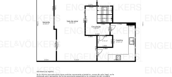 Casa T4 em Oeiras, Portugal N.º 112805 49