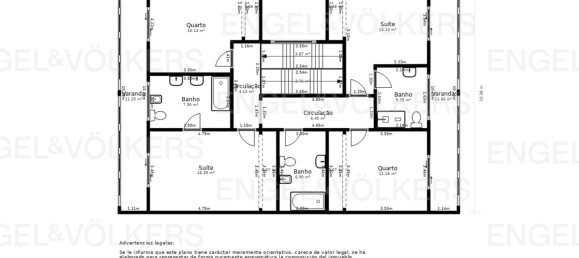 Casa T4 em Oeiras, Portugal N.º 112805 48