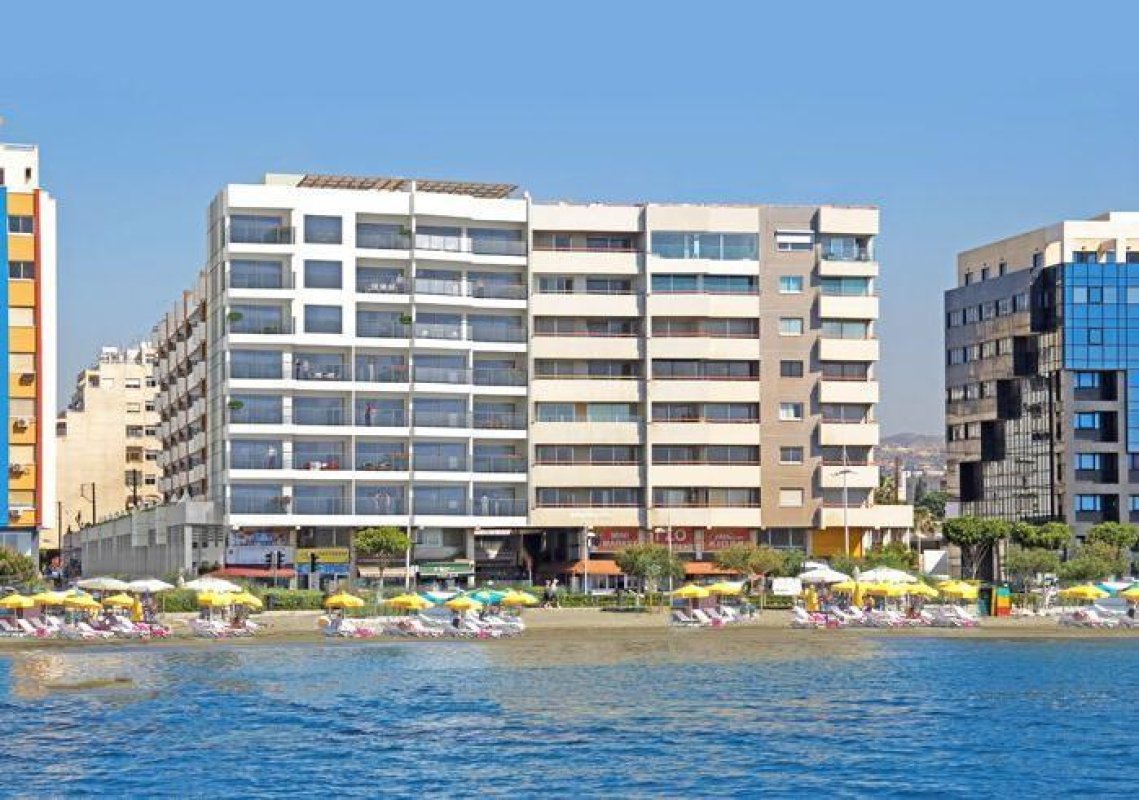 Apartamento T2 em Nicosia, Cyprus N.º 24873