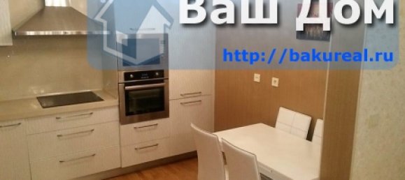 Apartamento de 2 dormitorios en Baku, Azerbaijan No. 307 11