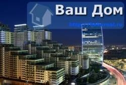 Apartamento de 2 dormitorios en Baku, Azerbaijan No. 307