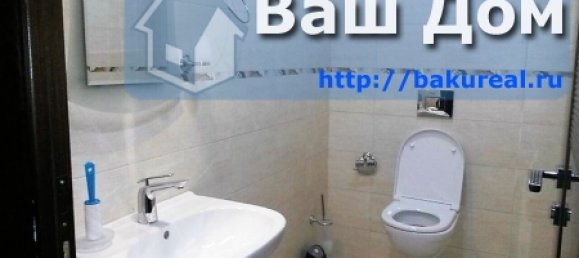 Apartamento de 2 dormitorios en Baku, Azerbaijan No. 307 13