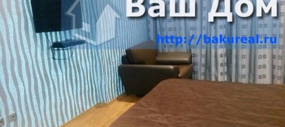 Apartamento de 2 dormitorios en Baku, Azerbaijan No. 307 10