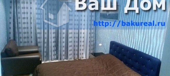 Apartamento de 2 dormitorios en Baku, Azerbaijan No. 307 9
