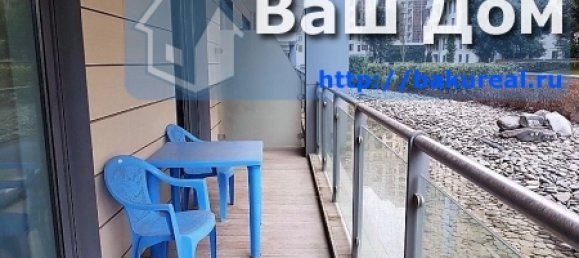 Apartamento de 2 dormitorios en Baku, Azerbaijan No. 307 7