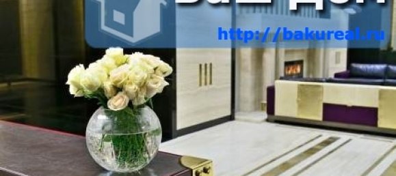 Apartamento de 2 dormitorios en Baku, Azerbaijan No. 307 2