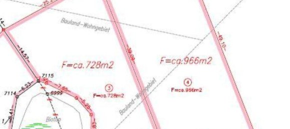 1694m² Land in Seeboden am Millstatter See, Austria No. 34753 8