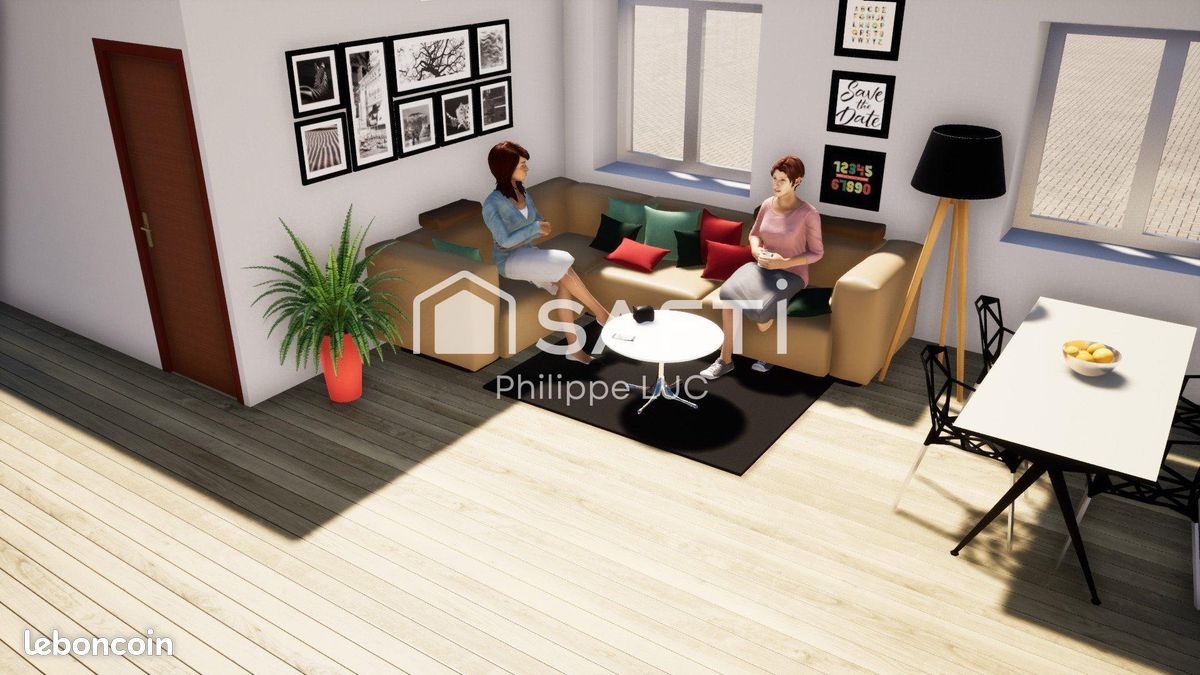 2 bedrooms Apartment in Dainville, France No. 78908