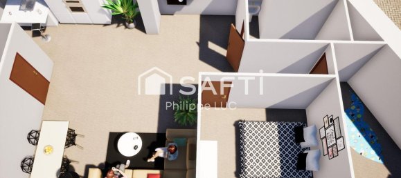 2 bedrooms Apartment in Dainville, France No. 78908 10