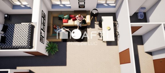 2 bedrooms Apartment in Dainville, France No. 78908 9