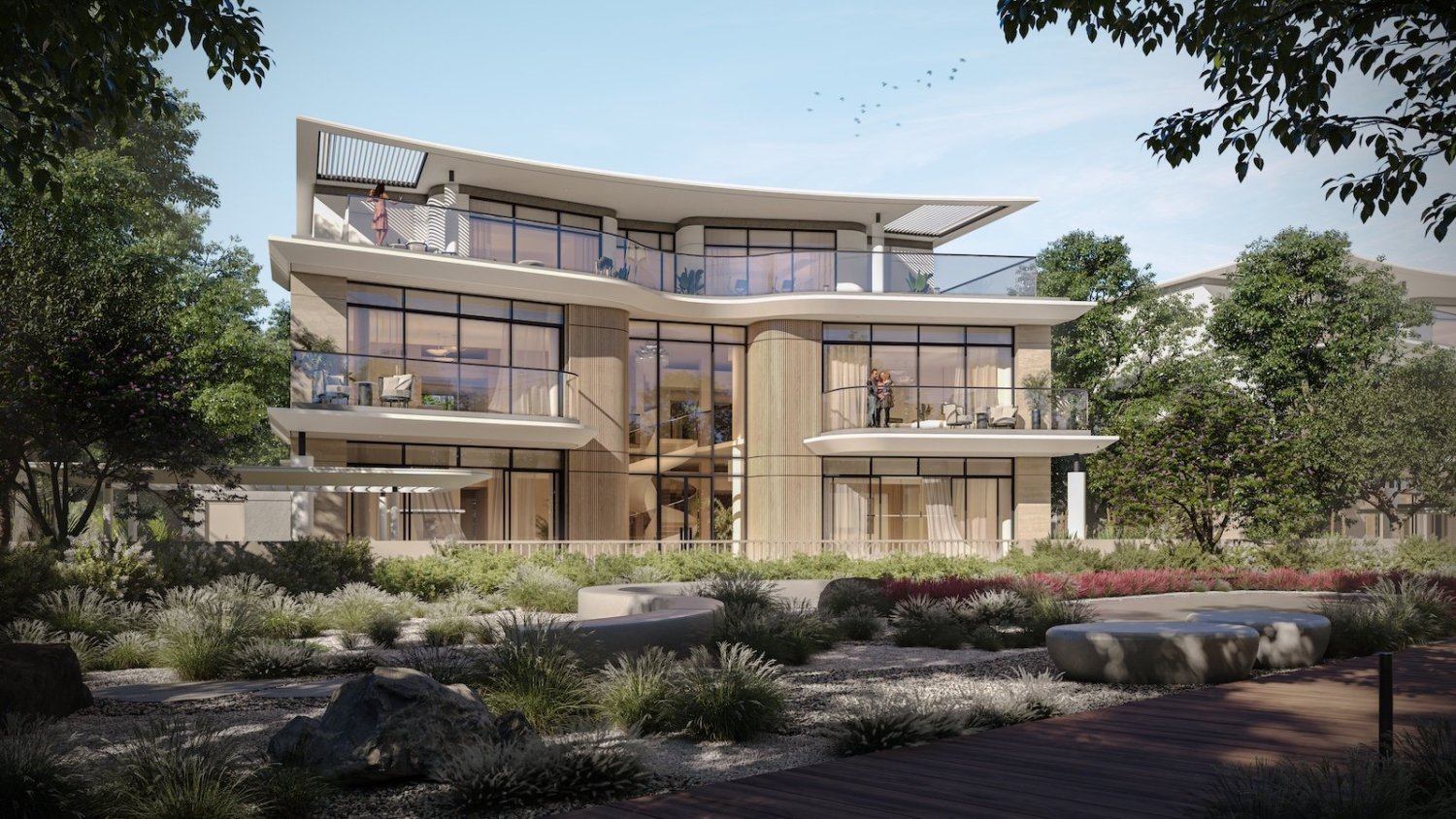 7 bedrooms Villa in Dubai, UAE No. 38145