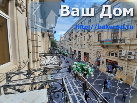 Apartamento T3 em Baku, Azerbaijan N.º 287