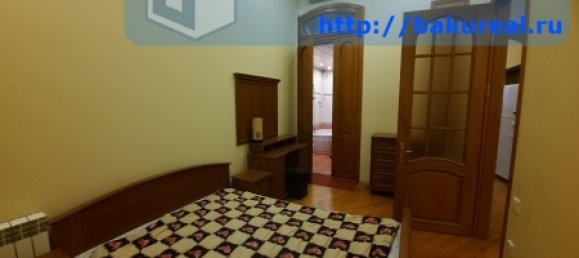 Квартира с 3 спальнями в Баку, Азербайджан № 287 9