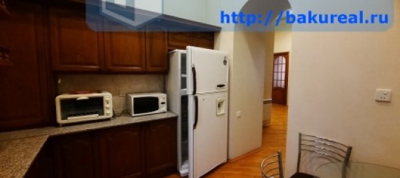 Квартира с 3 спальнями в Баку, Азербайджан № 287 6