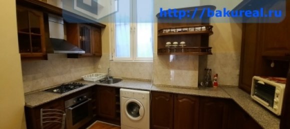 Квартира с 3 спальнями в Баку, Азербайджан № 287 5