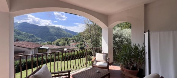 6 bedrooms Villa in Bagni di Lucca, Italy No. 356061 3