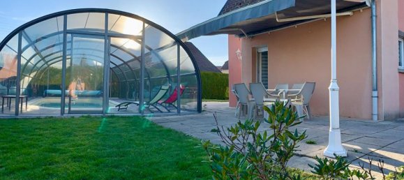 5 Schlafzimmer Haus in Giromagny, France, Nr. 200955 3