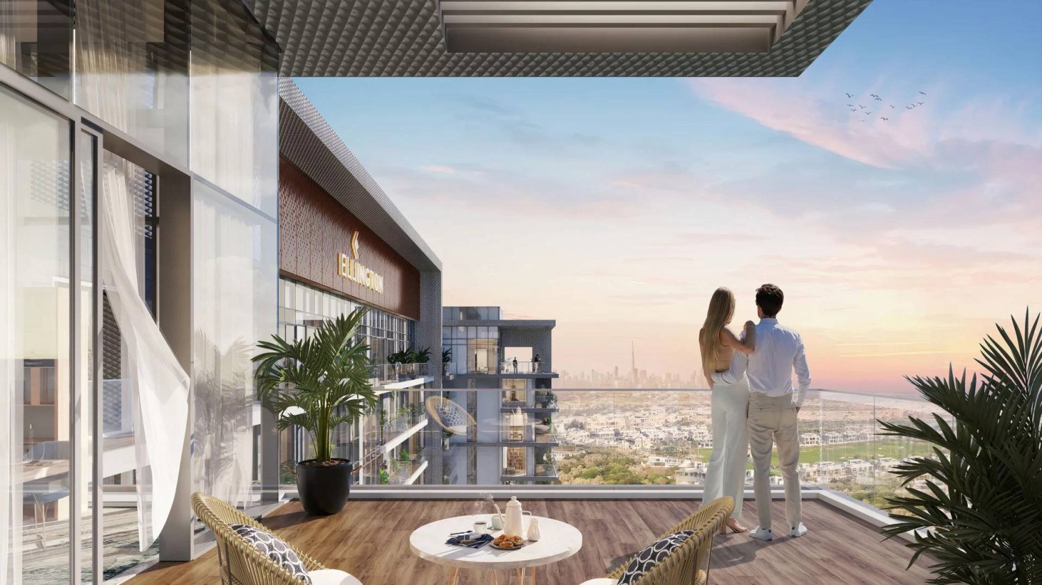 2 chambres Appartement à ELLINGTON BEACH HOUSE, Palm Jumeirah, UAE No. 59539