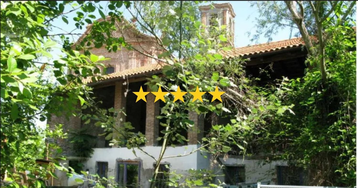 7-salle Appartement à Verrua Savoia, Italy No. 201844