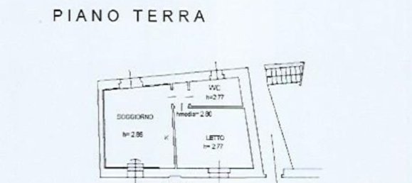 2 rooms Apartment in Stradella, Italy No. 185286 64