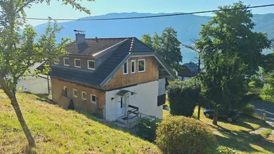 4-Zimmer Haus in Steindorf am Ossiacher See, Austria, Nr. 135633