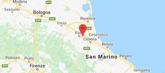 Земельный участок 18926м² в Форли, Италия № 278859 15