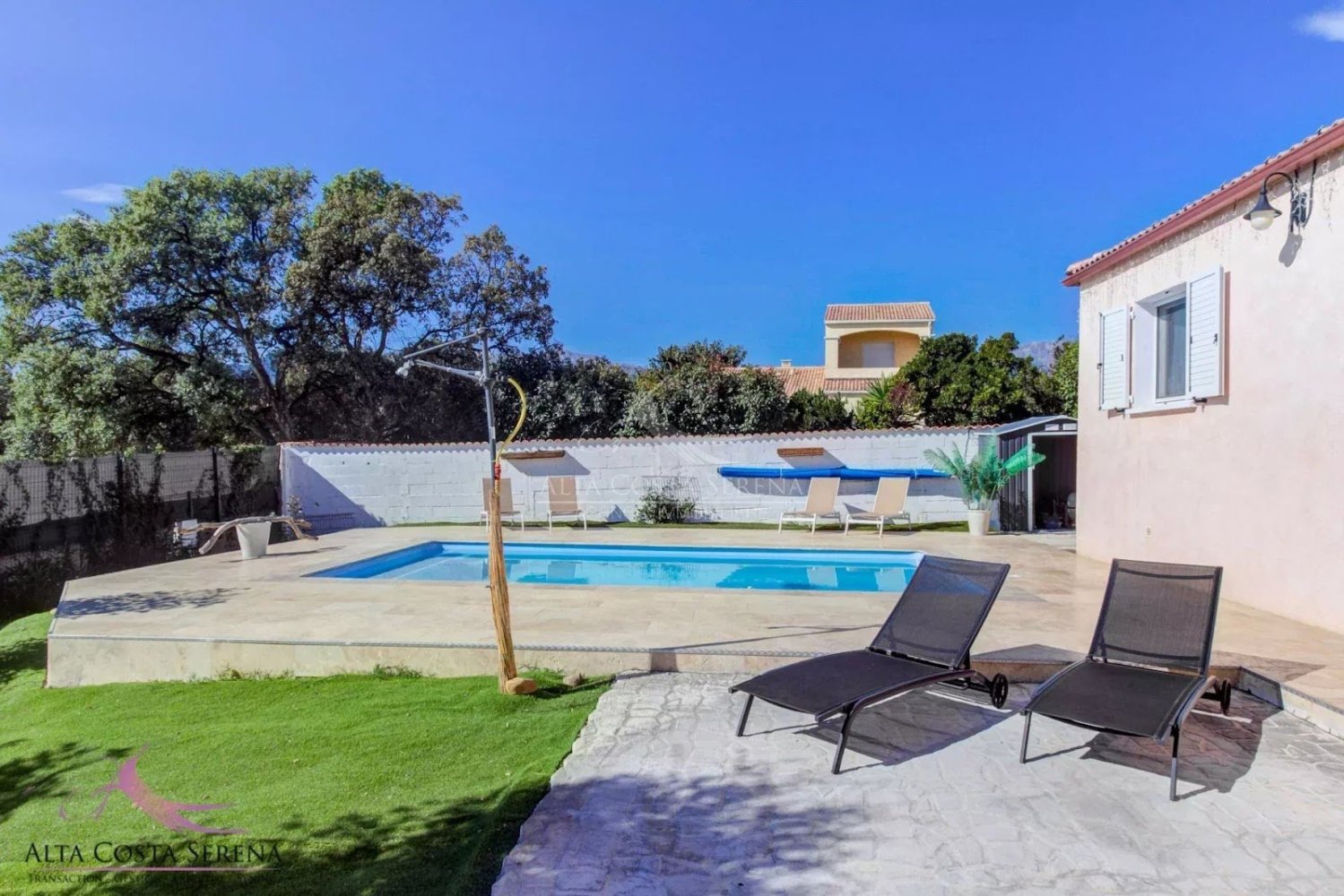 Casa T3 em Ventiseri, France N.º 234107