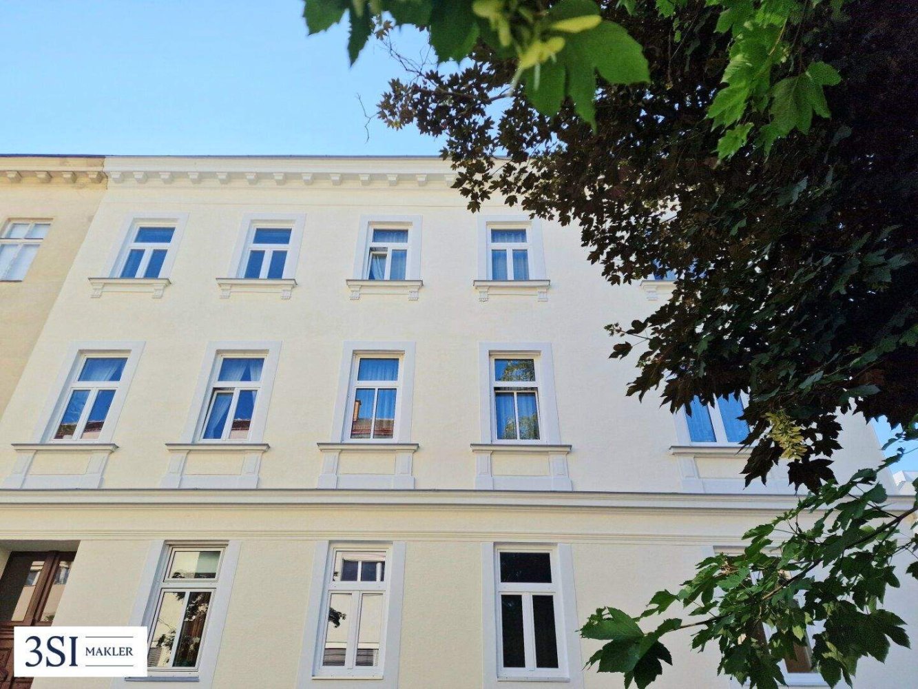 3-Zimmer Wohnung in Hietzing, Austria, Nr. 102329