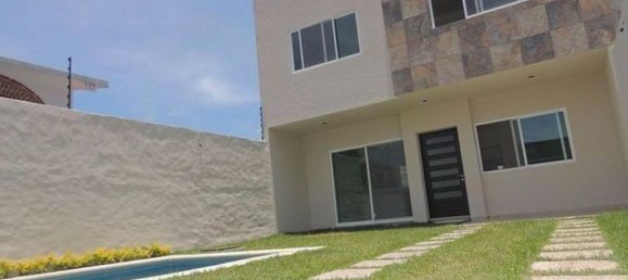 4 chambres Maison à Morelos, Mexico No. 161004 2