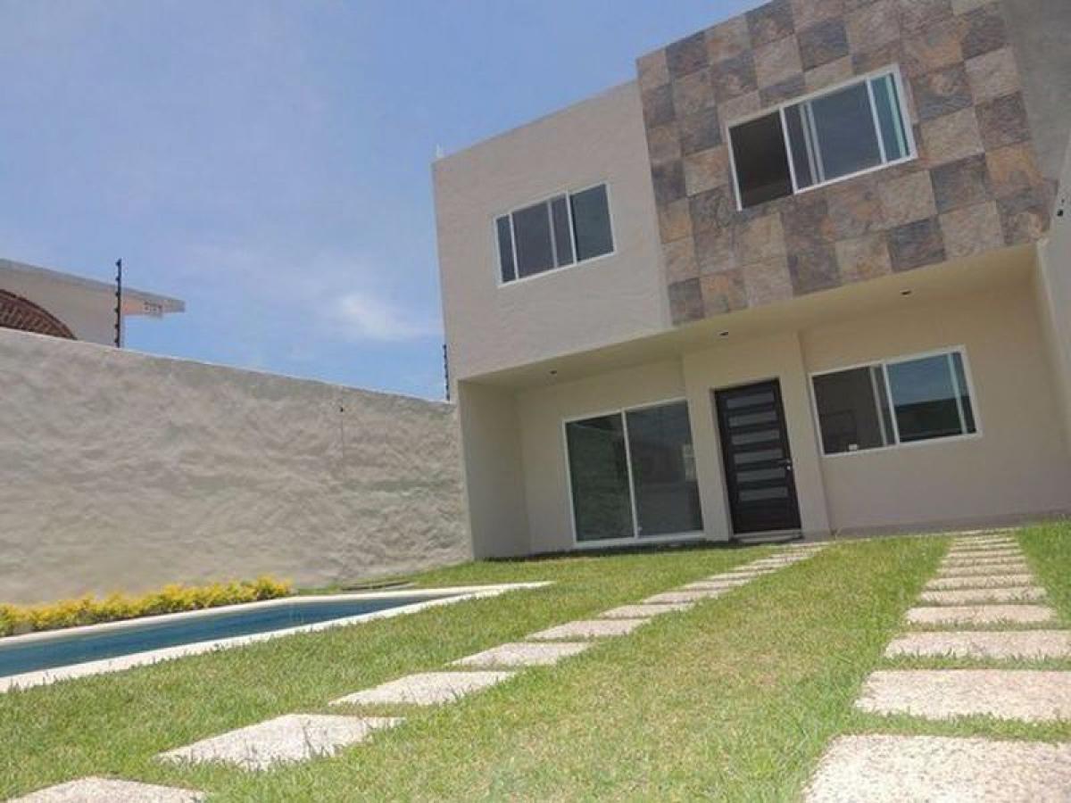 4 chambres Maison à Morelos, Mexico No. 161004