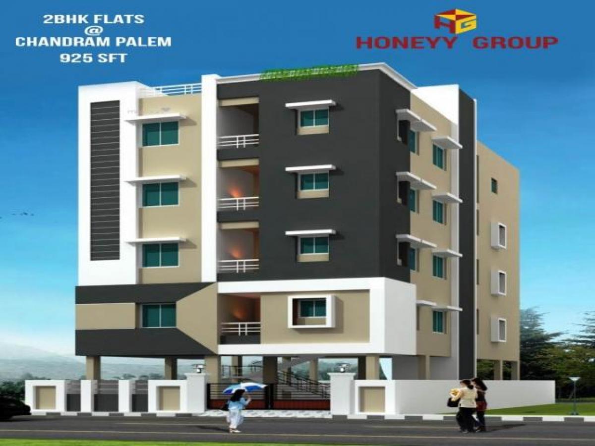 2 Schlafzimmer Haus in Visakhapatnam, India, Nr. 10543